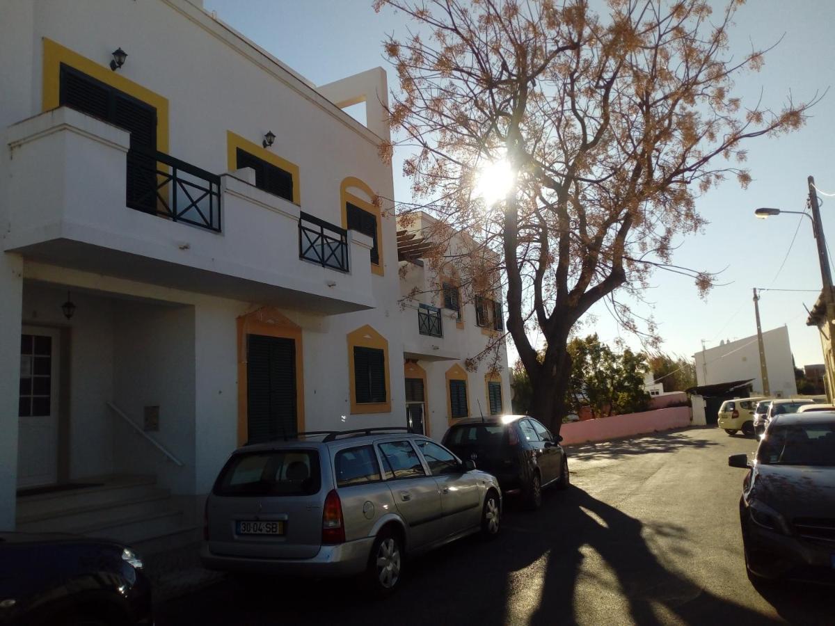 Apartamento Vista Mar Cabanas De Tavira Exterior photo