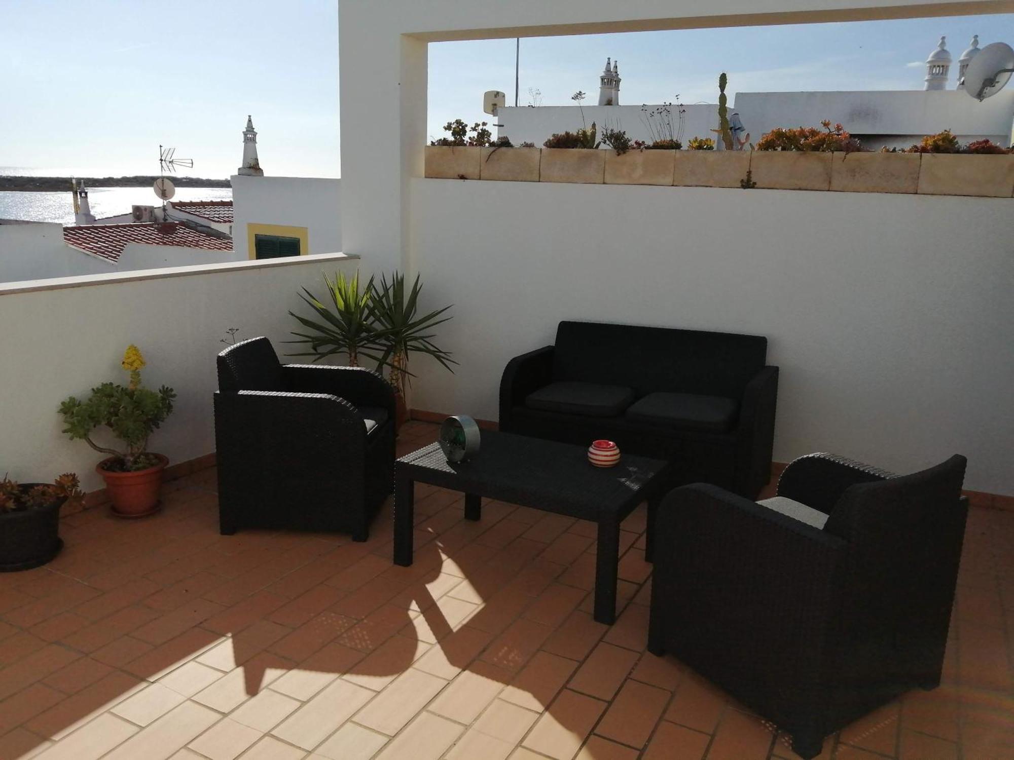 Apartamento Vista Mar Cabanas De Tavira Exterior photo